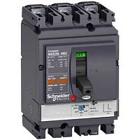 Автоматический выключатель 3П MA150 NSX250HB2 (100кА при 690B) | код. LV433504 | Schneider Electric 
